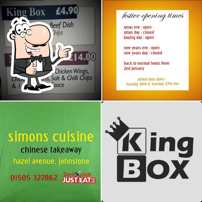 Simon's Cuisine