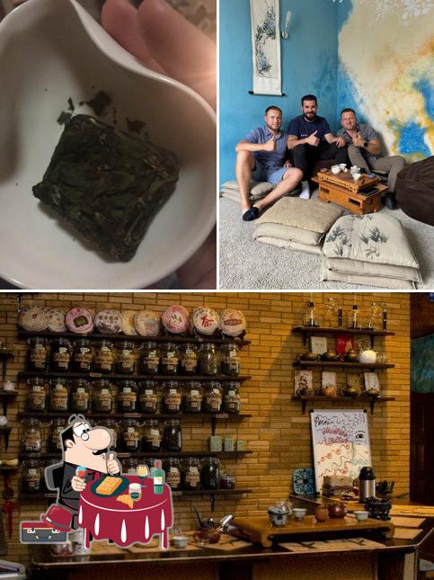 Чайный Дом