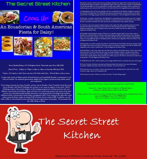The Secret Street Kitchen
