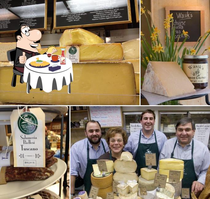 Wasik's Cheese Shop