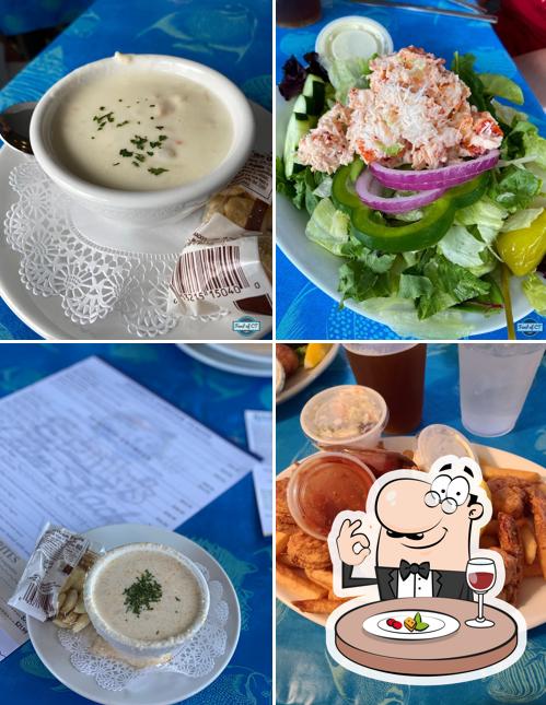 Spanky's Clam Shack and Seaside Saloon