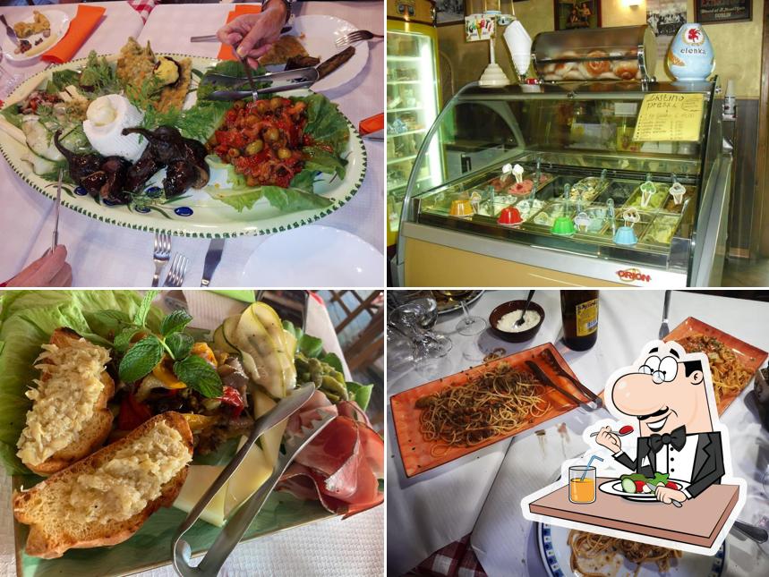 Trattoria Carricaturi Di Barranco