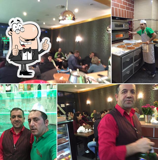 TRUVA Restaurant Café Bar