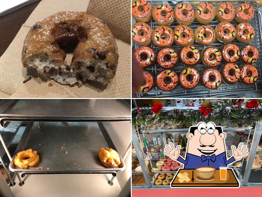 Donut Tree