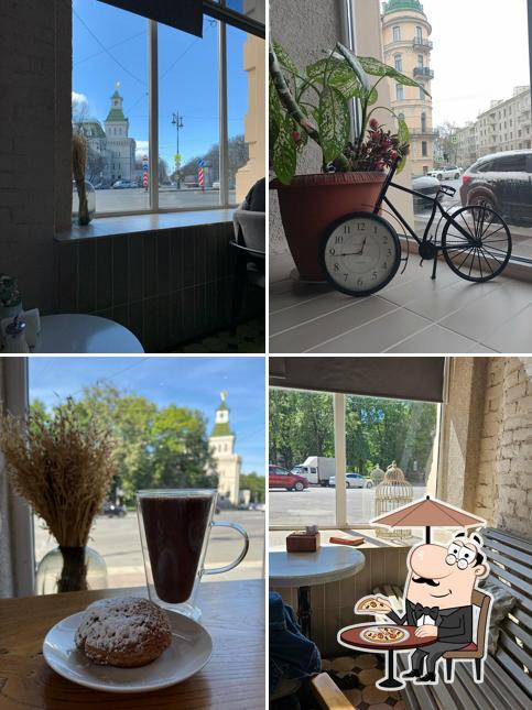 Наслаждайтесь видом , который открывается из "Кухня"