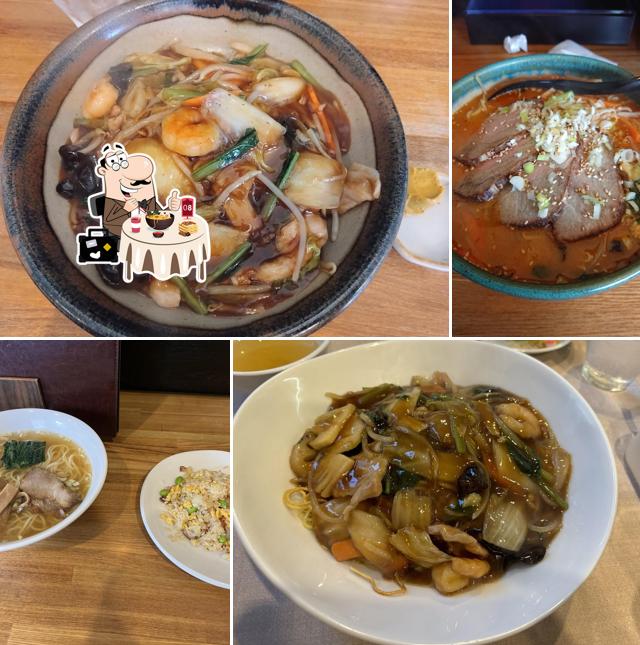 広東家庭料理 おかむら