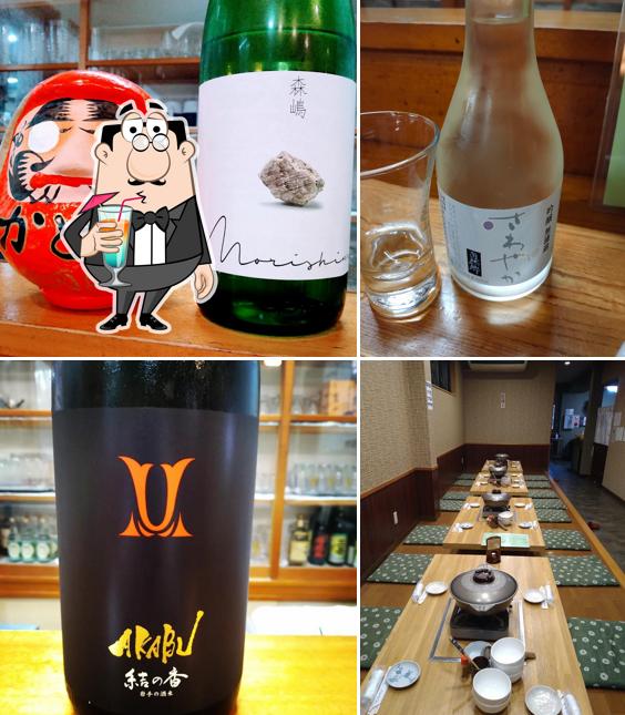 和風居酒屋 かどや