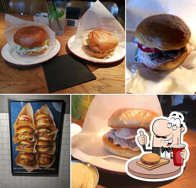 108 Burgers