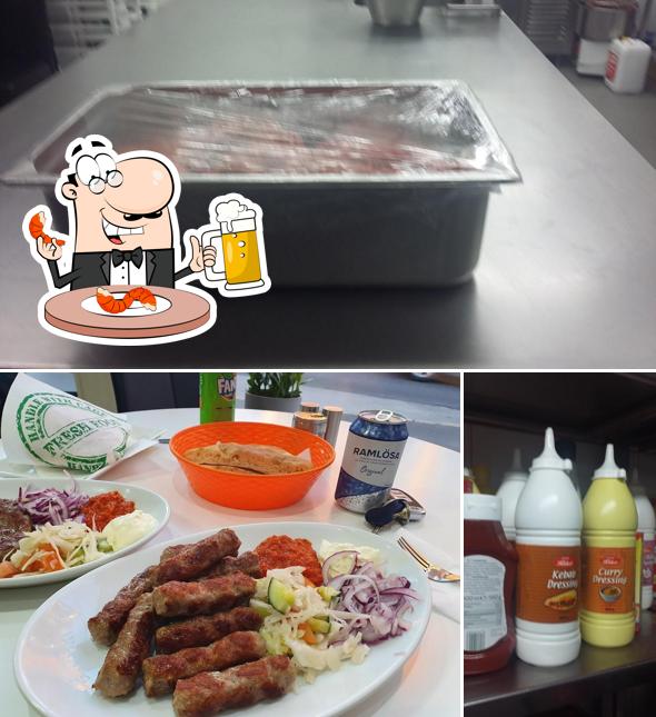 Balkan restaurang och burek i Jönköping