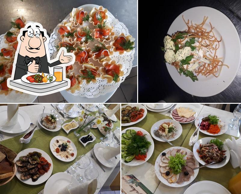 Кафе быстрого питания