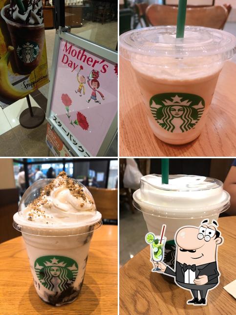 Starbucks Coffee - Versa Walk Nishio