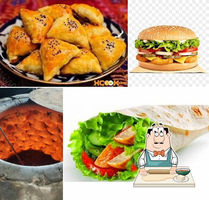 Трапеза на крейде