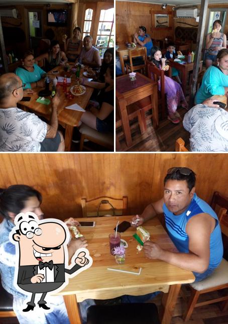 Cafetería y Restaurante El Carretero