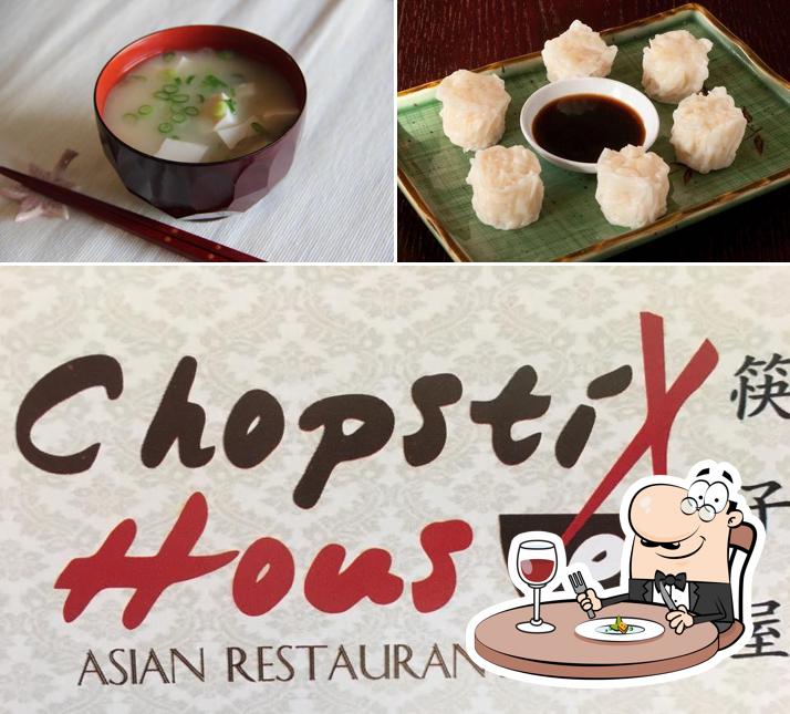 Chopstix House