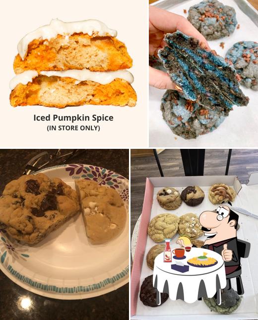 Taylor Chip Ice Cream & Cookies