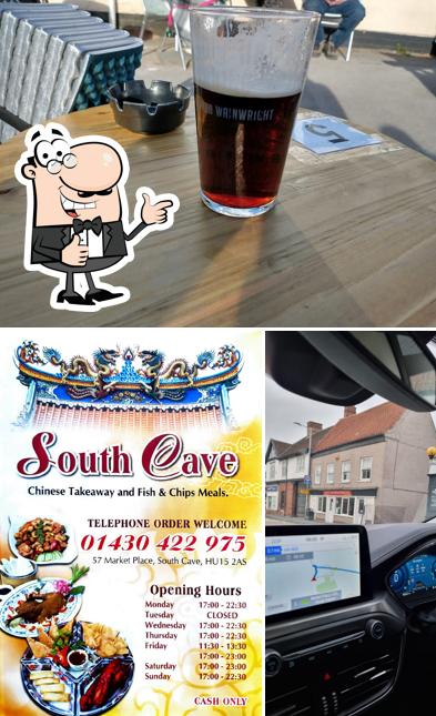 South Cave Chinese Takeaway
