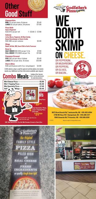 Godfather's Pizza