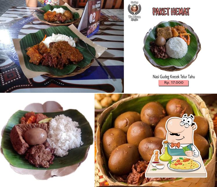 Gudeg Yu Djum Baledono