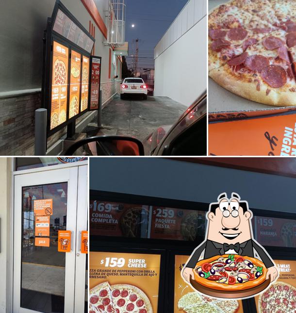 Little Caesars Pizza Zapata