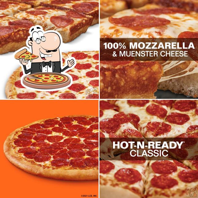 Little Caesars Pizza