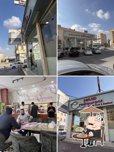 Majed Yemeni and Seafood Restaurant