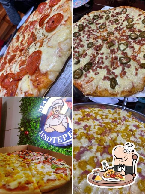 Master pizza