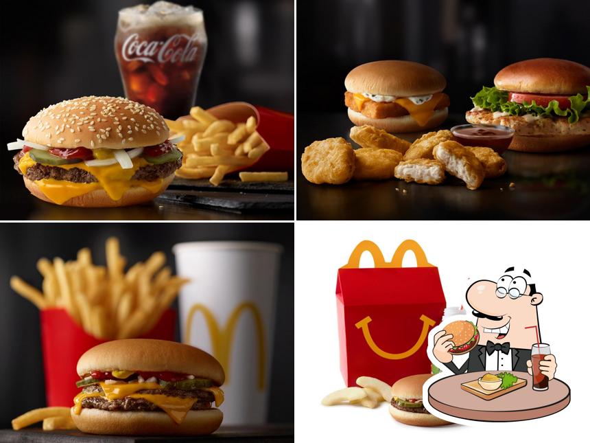 McDonald's