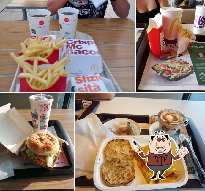 McDonald's Capannori