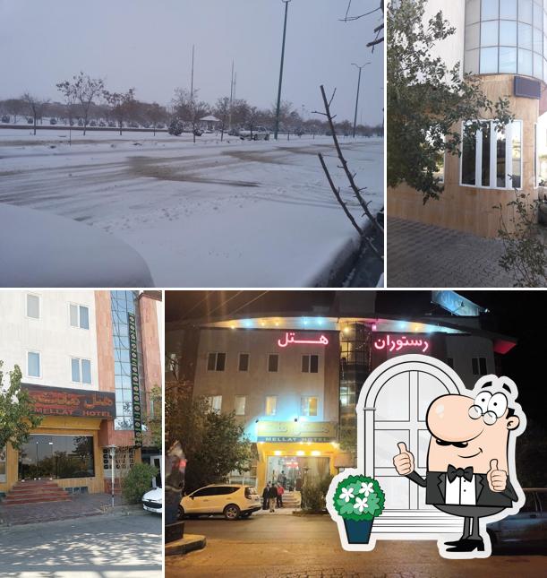 Mellat Hotel & Restaurant