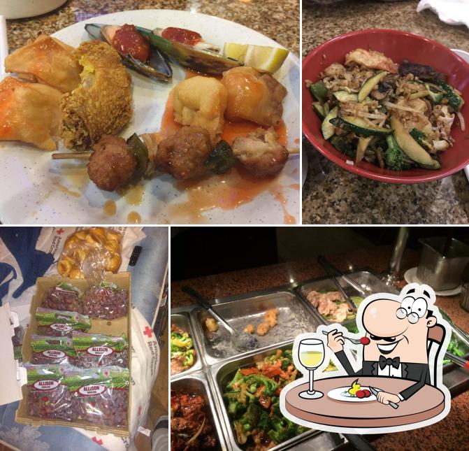 New China Buffet