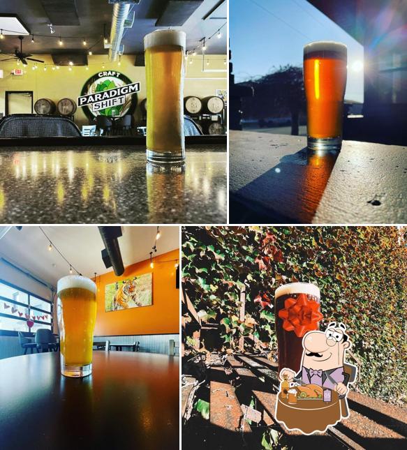 Paradigm Shift Brewing