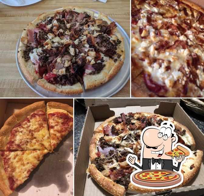 Ted's Pizza