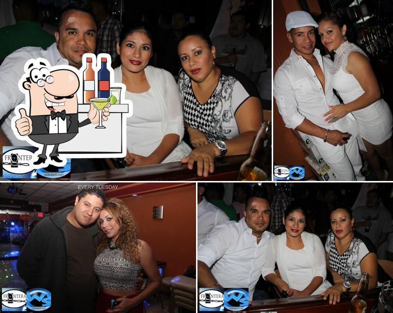 Frontera Bar