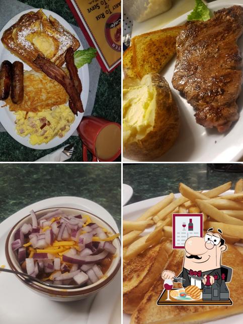 Red Rooster Cafe