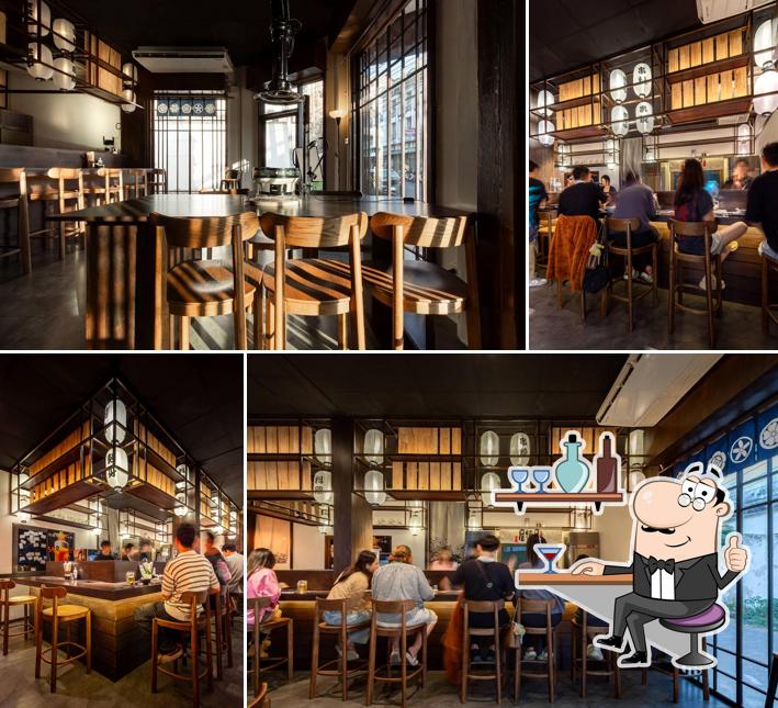 ASADO yakiniku bar