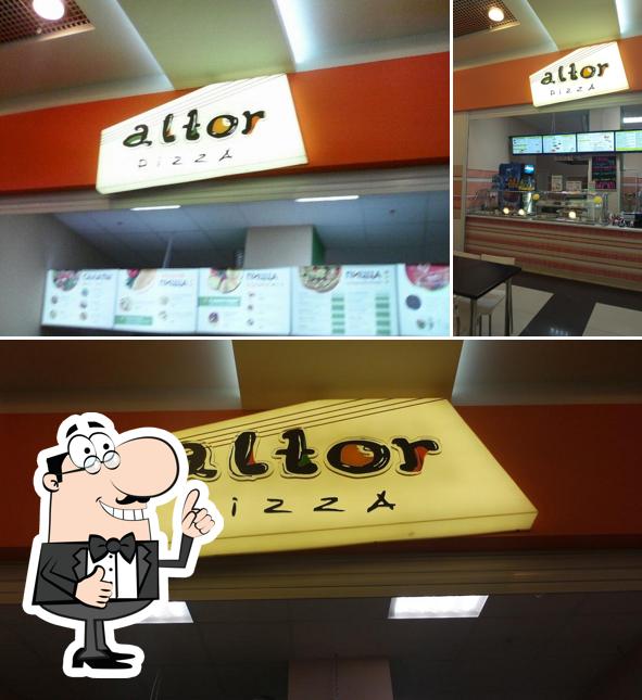 Altor pizza