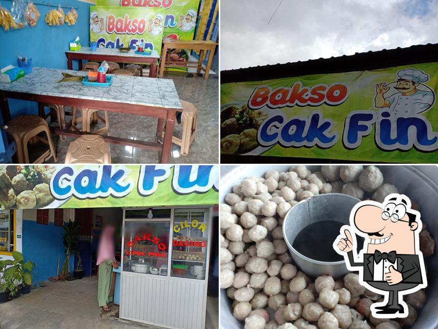 Bakso Cak Fin