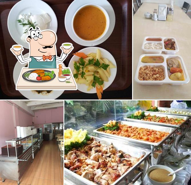 Bereket Yemek Lokantası Catering ve toplu yemek