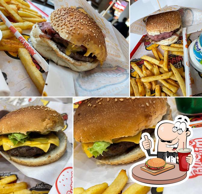 Burger Yiyelim
