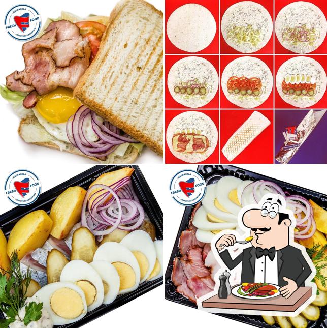 Кафе Быстрого Обслуживания Fresh Food