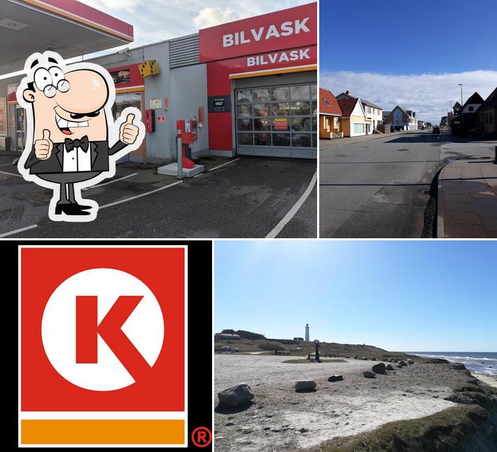 Circle K Hirtshals