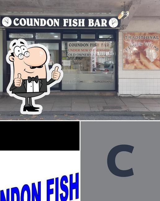 Coundon Fish Bar
