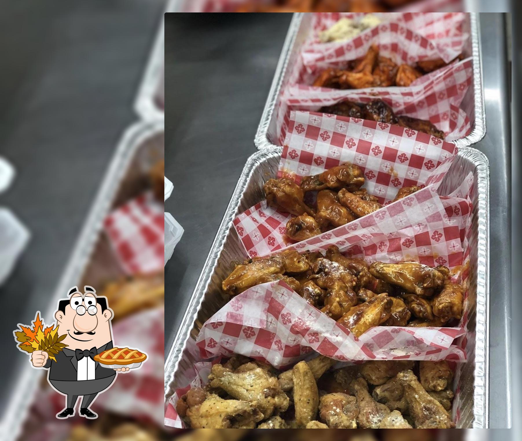 D-Boe’s Chicken & Waffles
