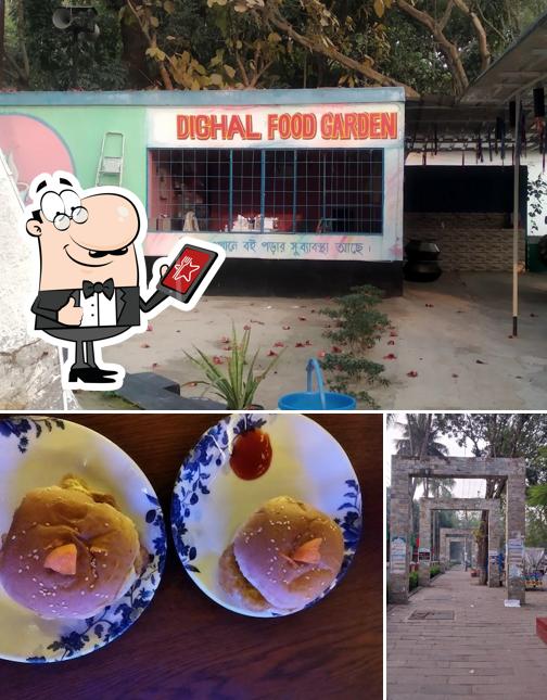 Dighal Food Garden