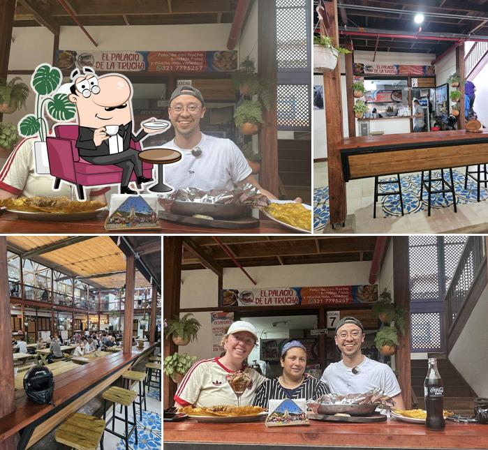 Restaurante El Palacio de la Trucha
