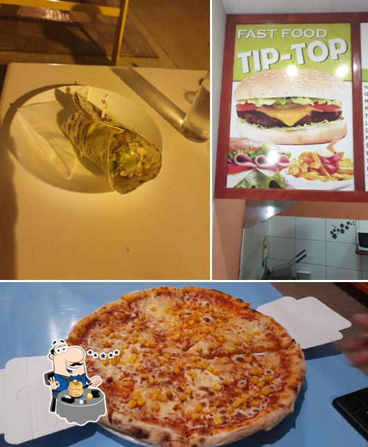 Fast food Tip-Top