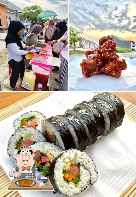 GIMBAE KOREAN SNACK