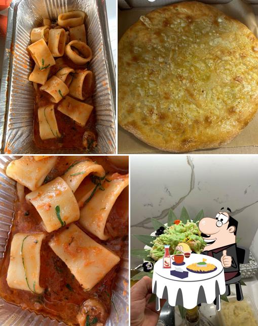 Golf food