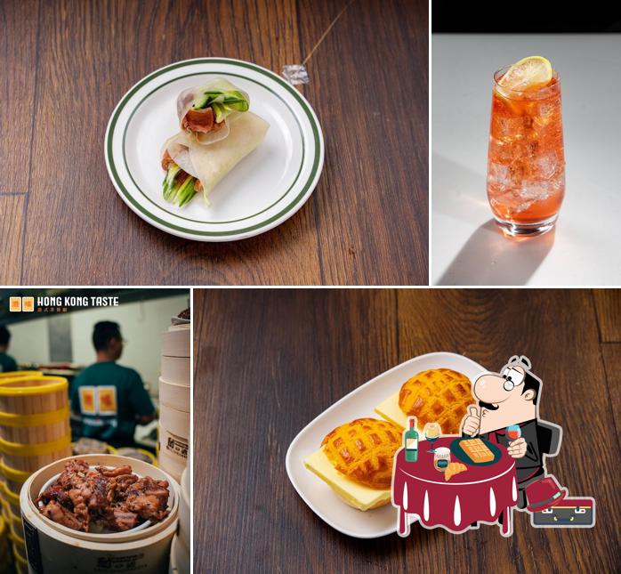 Hong Kong Taste Belmont 港味茶餐厅