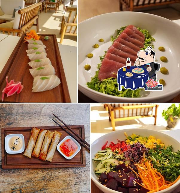 KAMI Sushi – Paje, Zanzibar